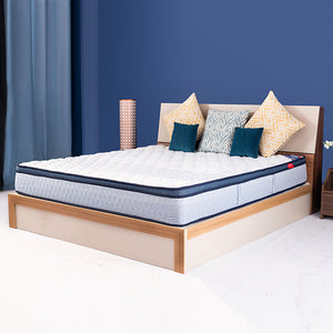 kurlon cloud mattress