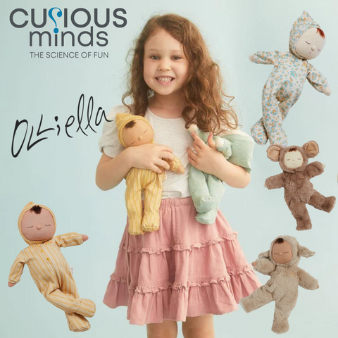 dozy dinkums and cozy dinkums dolls are soft and cuddly floppy dolls 