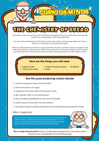 The science of bread