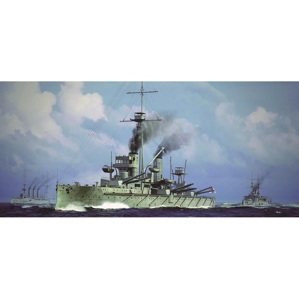 Dragon 1/700 H.M.S. Invincible (Falklands War 1982) | DRA7028