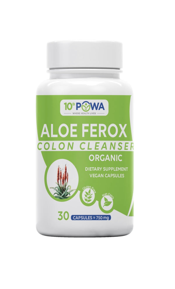 Extract de Cicoare + Detox Suplu + Aloe Ferox, Herbagetica