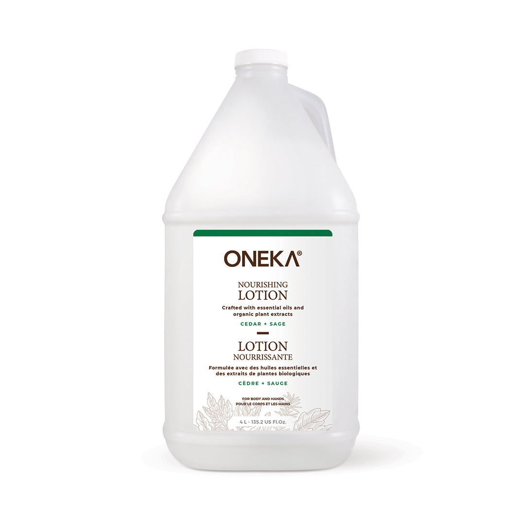 Vanilla & Cedarwood Body Oil – Herb'N Eden