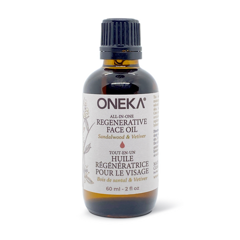 Oneka Regenerative Face Oil