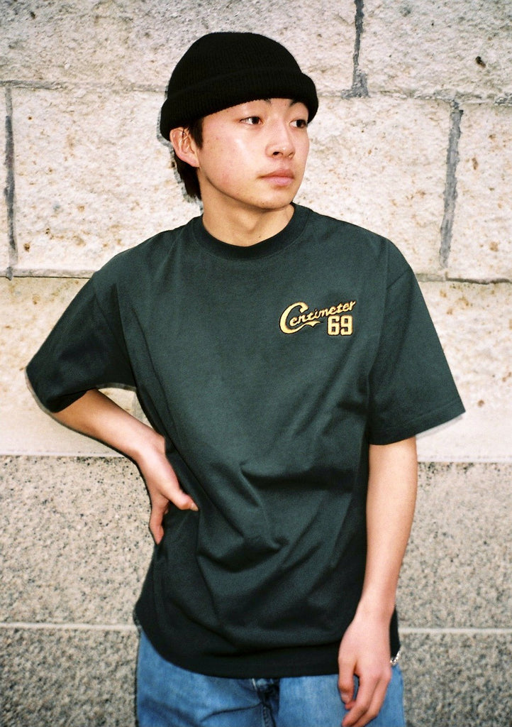 春色3カラー✧ Centimeter mop baseball シャツ | dizmekaro.com