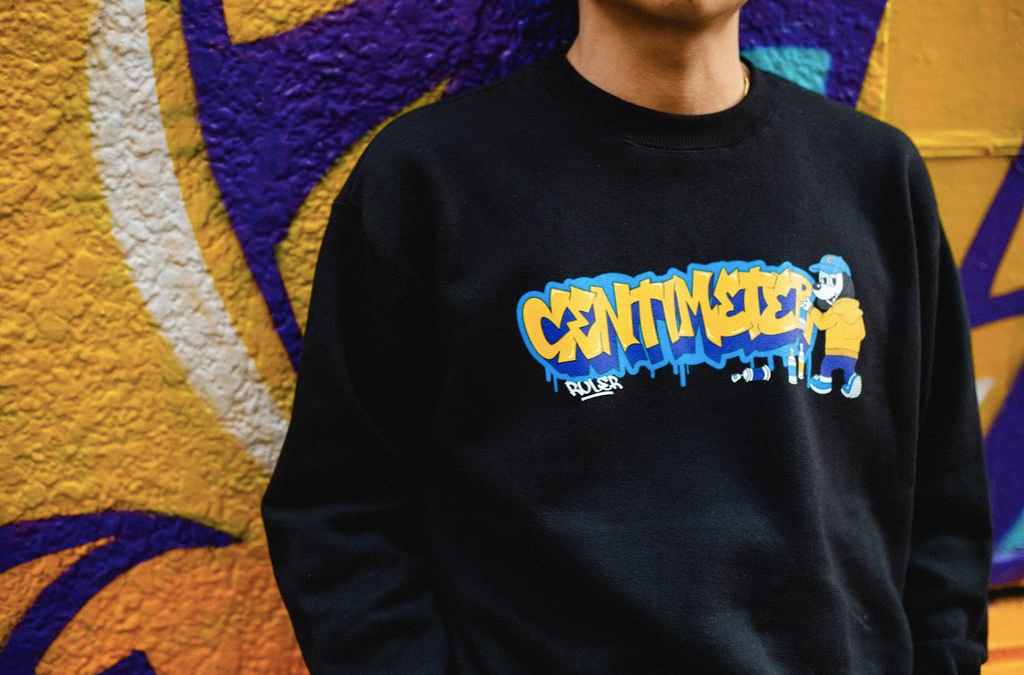 11周年記念イベントが 9090× centimeters Graffiti Tee