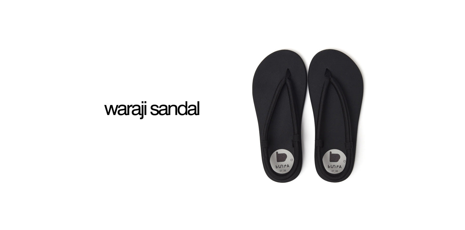 buntaro Waraji Sandals – buntA