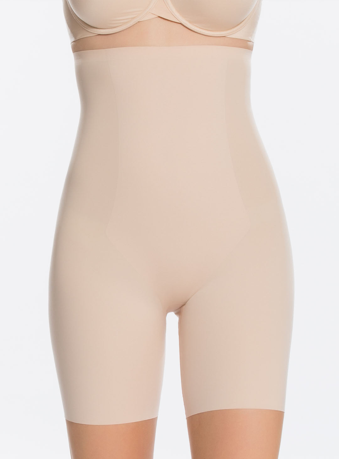 Thinstincts High-Waisted Mid-Thigh Spanx