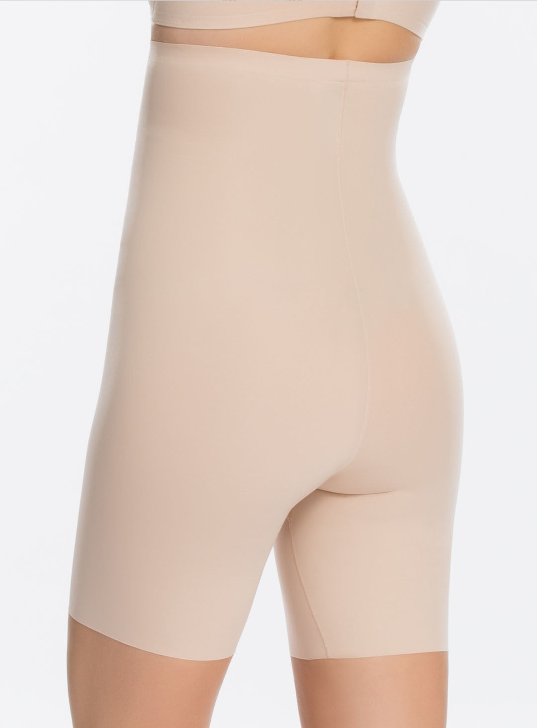 Thinstincts High-Waisted Mid-Thigh Spanx