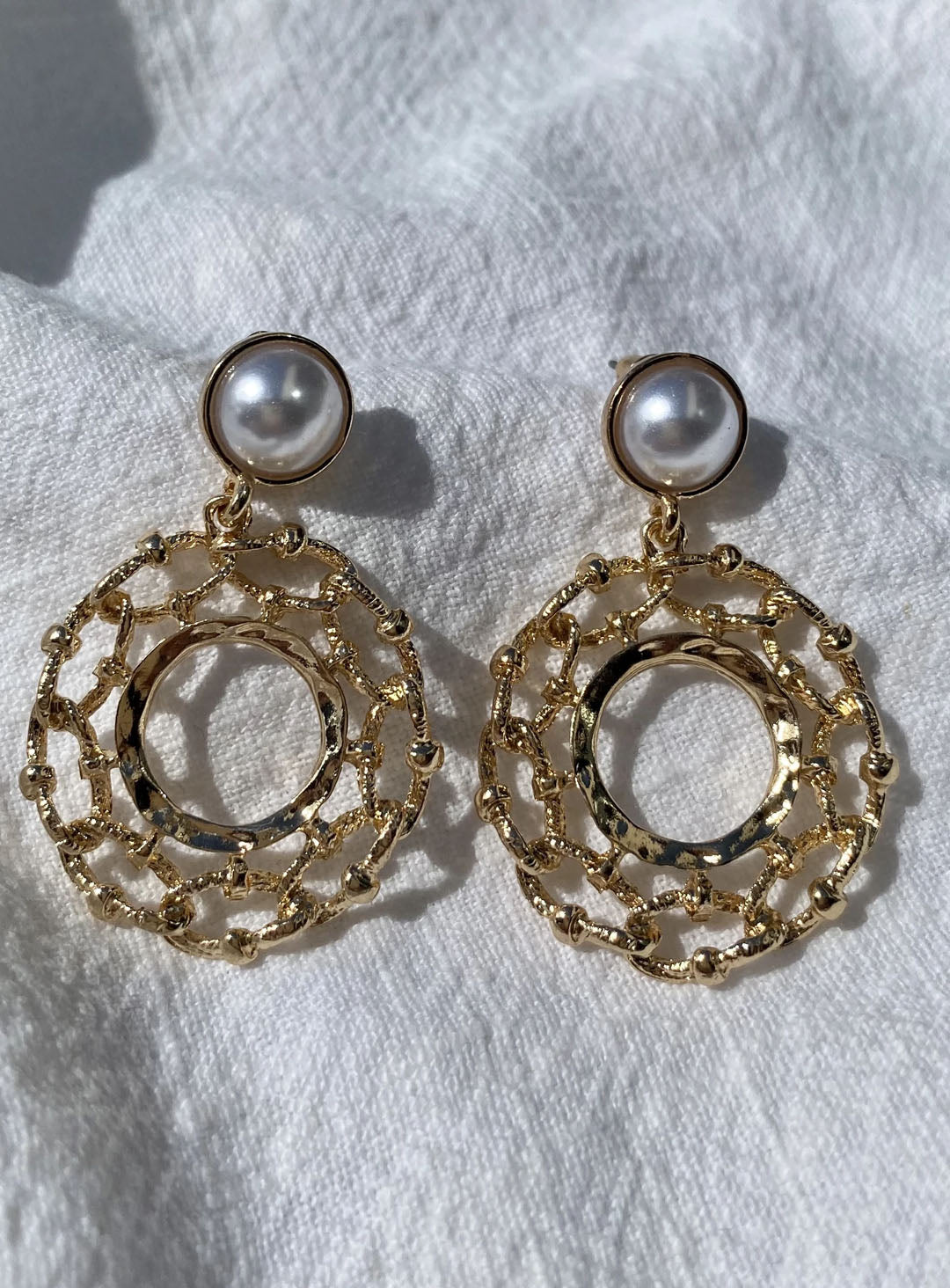 Monaco Earrings