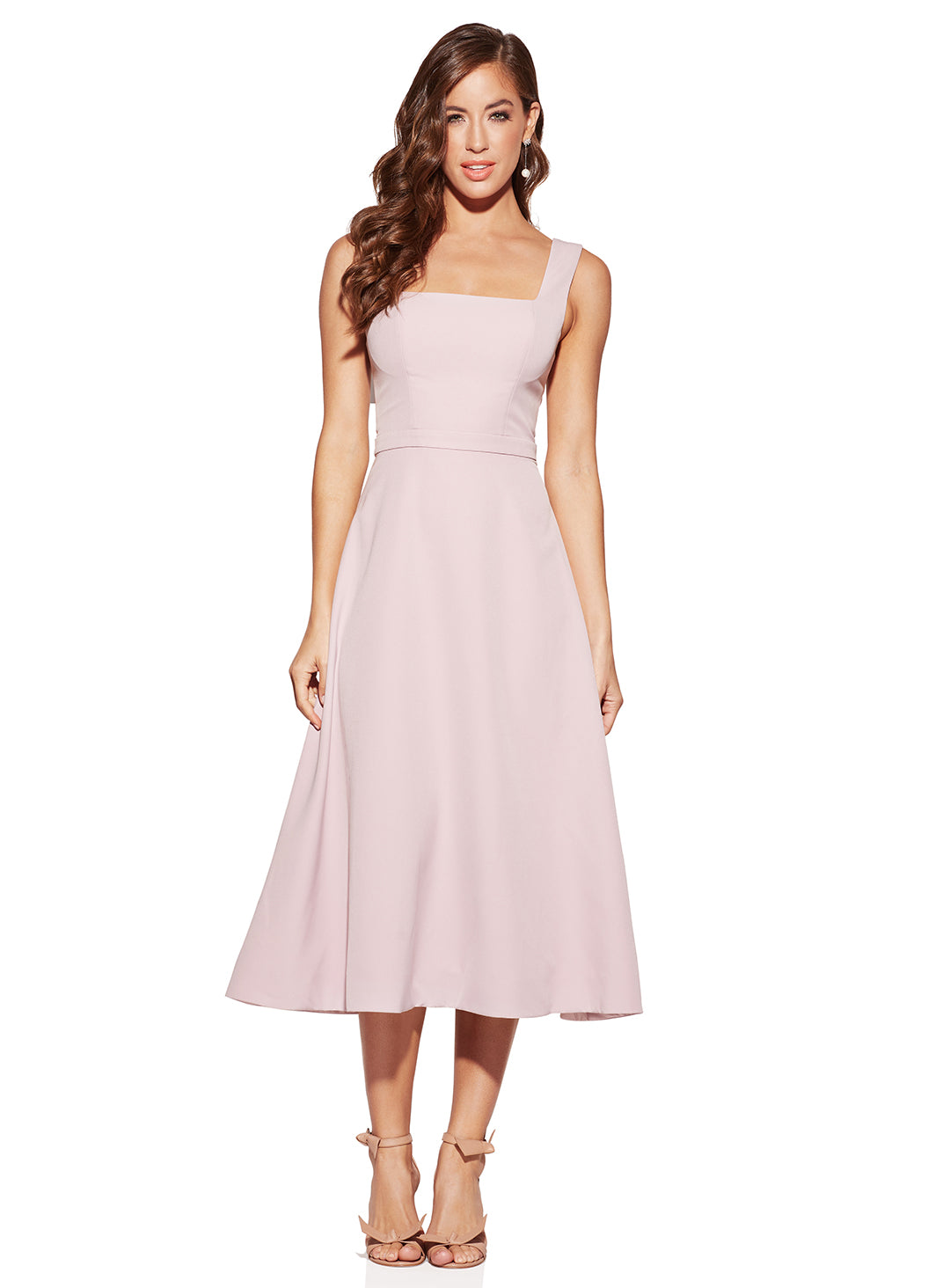 Aleese Flared Midi