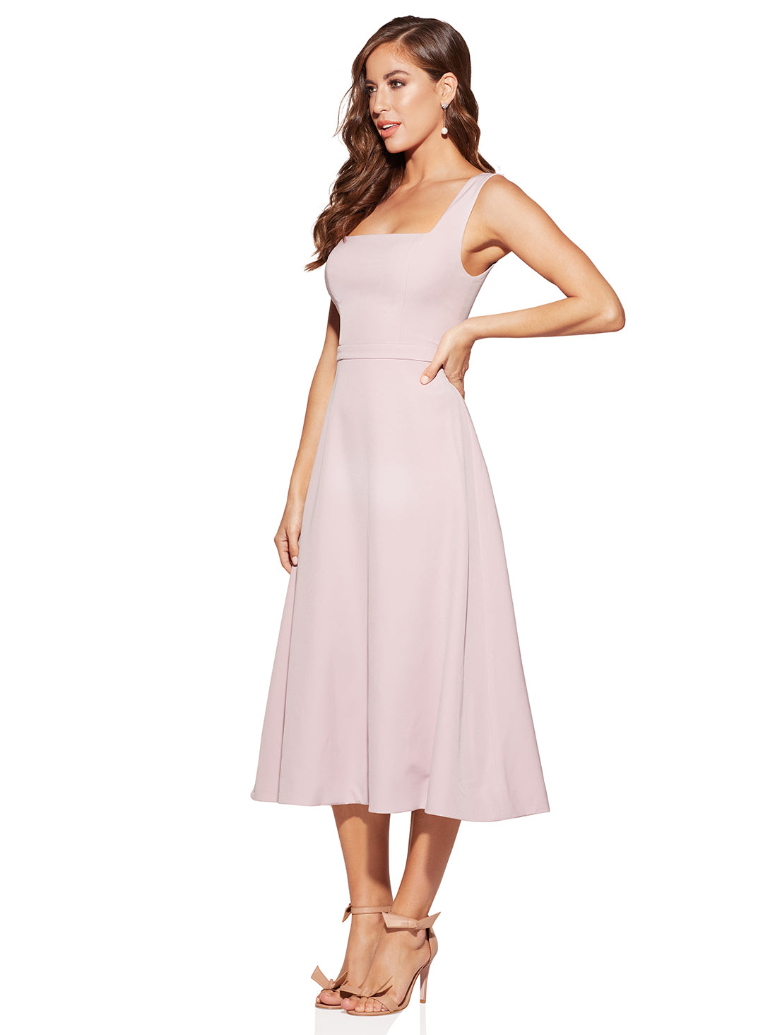 Aleese Flared Midi