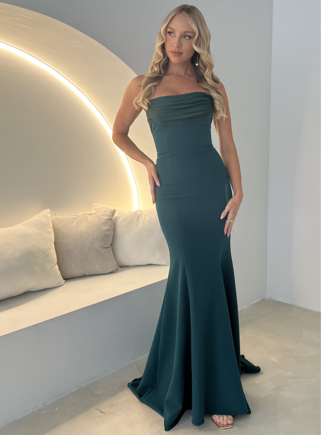 Adrianna Gown