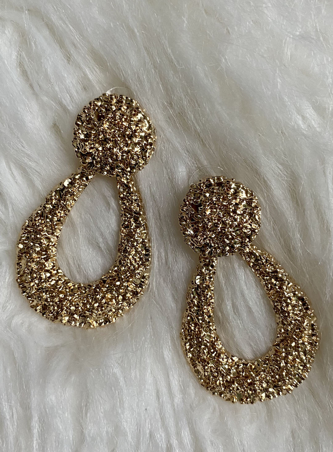 Gold Bahama Earrings