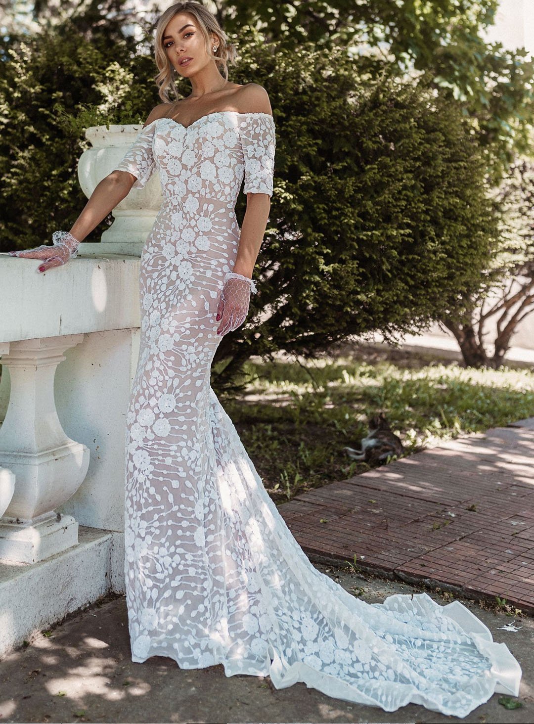 Alina Gown - Made to Order