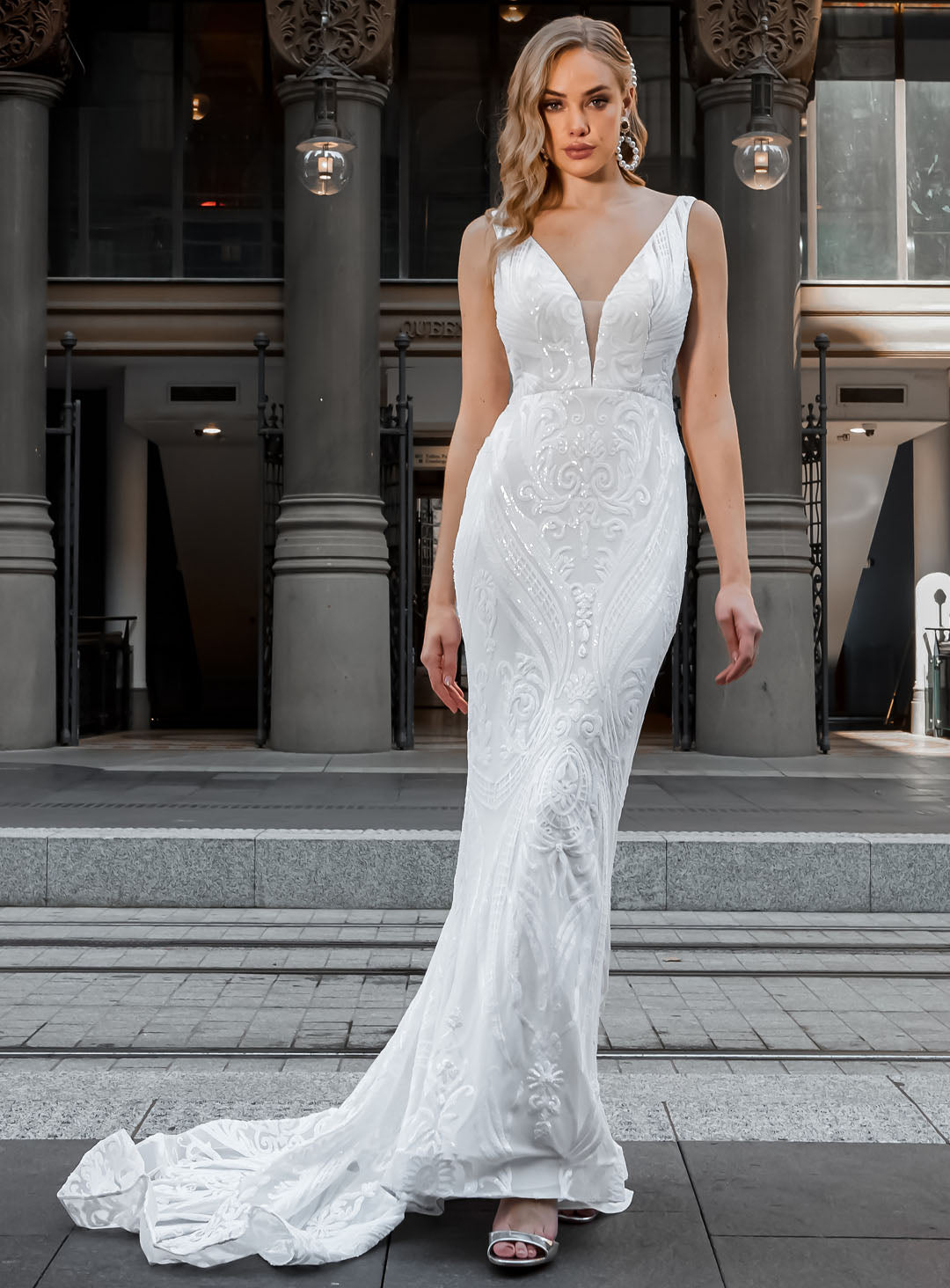 Clarissa Gown