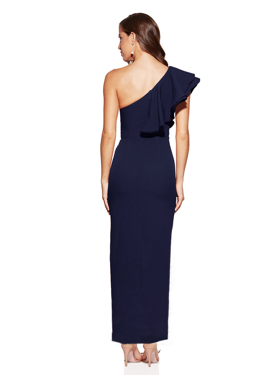 Navy Nicolette Pencil Dress 2.0 - Made to Order