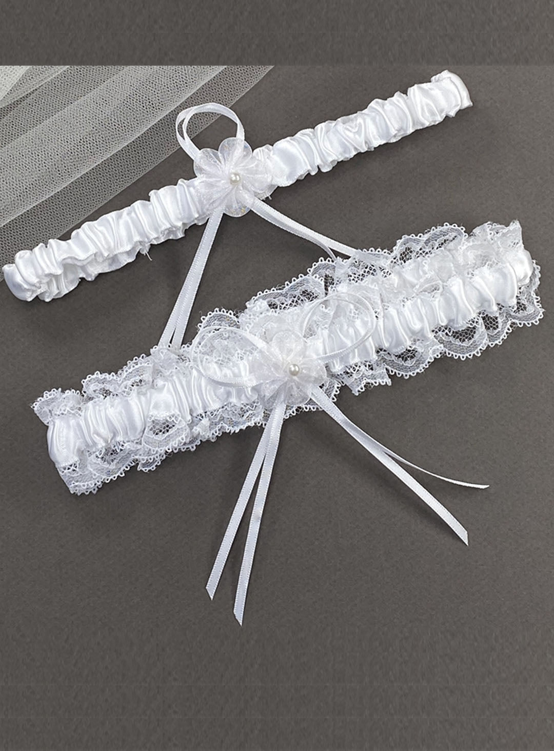 Sebastian Lace Garter