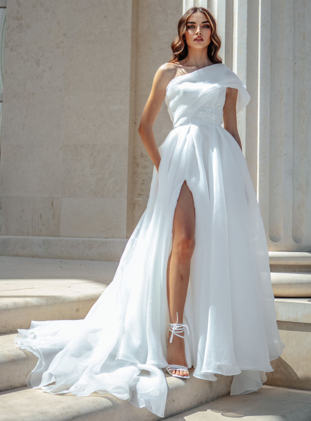 Simona Gown - Made to Order