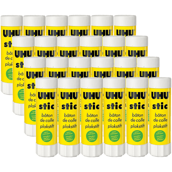 UHU Glue Stick, 1 pc, 40 g