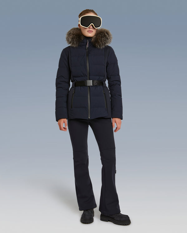 Pijler Zonder twijfel Opmerkelijk Ski jackets - Women | Yves Salomon