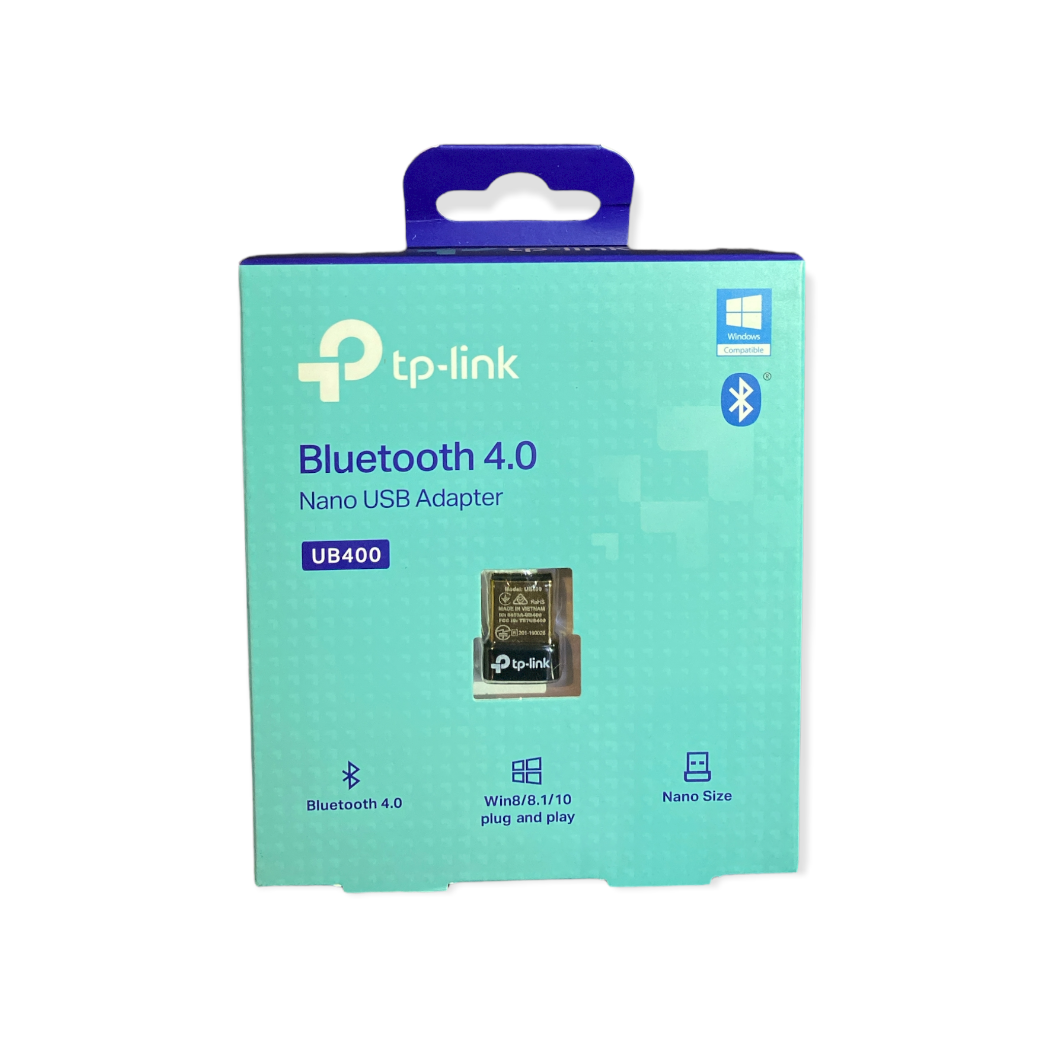 Heerlijk exotisch Nauw TP-Link USB Bluetooth Adapter for PC(UB400), 4.0 Bluetooth Dongle Rece|  URITORIA
