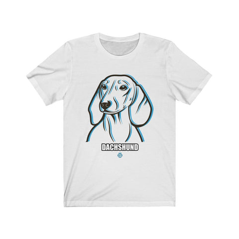 https://sparkysteps.com/products/the-dachshund-tee