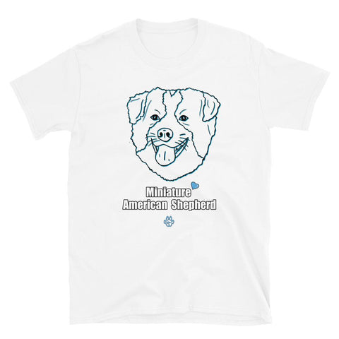 Miniature American Shepherd T-Shirt