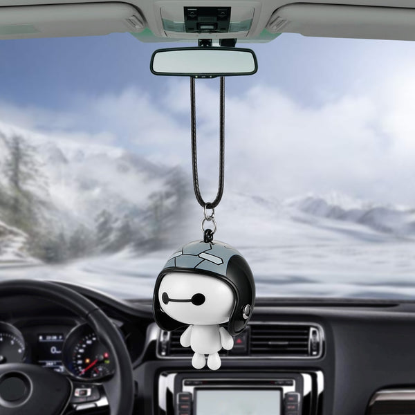 baymax car accessories