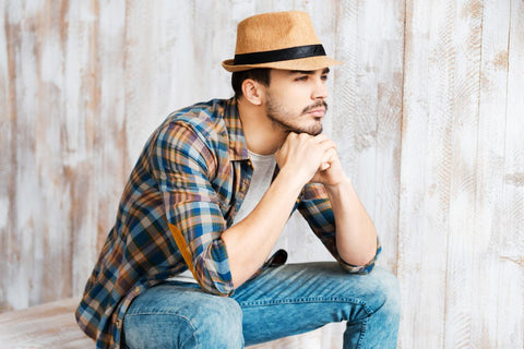 How To Wear a Fedora Hat: A Style Guide for Men