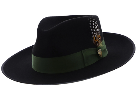 Cool Kid - Dobbs Wool Felt Fedora Hat