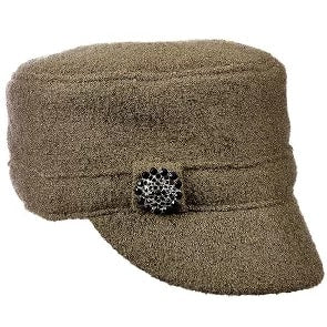 Cadet cap