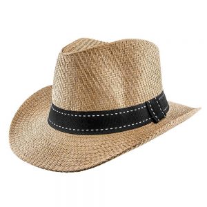 Fedora Straw hat
