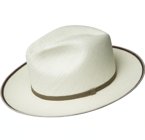 parson bailey panama straw hat