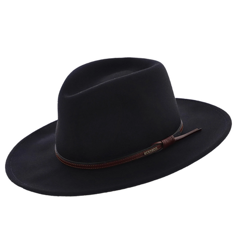 Bozeman (Earflaps) - Stetson Wool Felt Outdoor Hat