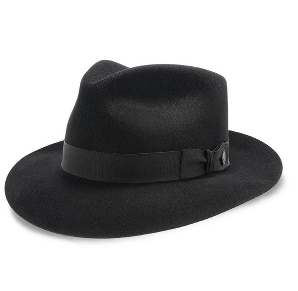 Chatham - Stetson Fur Felt Fedora Hat