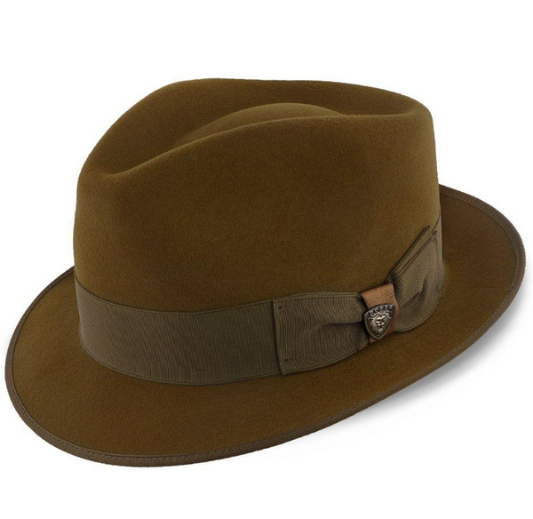 Hashtag - Dobbs Wool Felt Fedora Hat