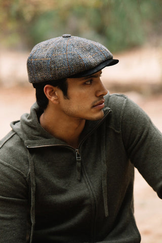 Newsboy Cap Styles How To Wear One The Right Way