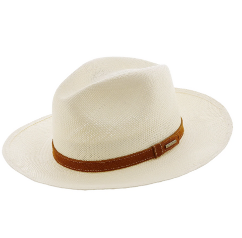 Modern - Stetson Panama Hat Panama Hat