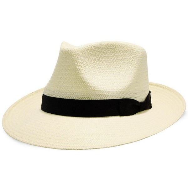 Reward - Stetson Genuine Panama Straw Fedora Hat