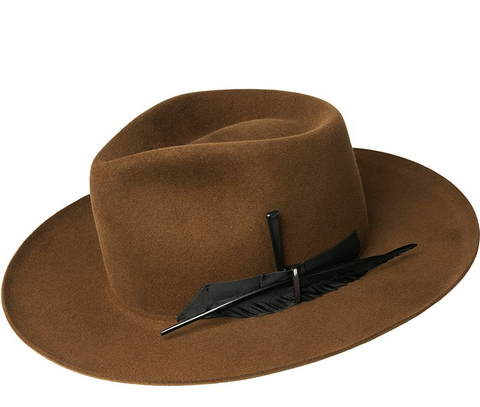 Barksdale - Bailey Teardrop Crown Wool Hat