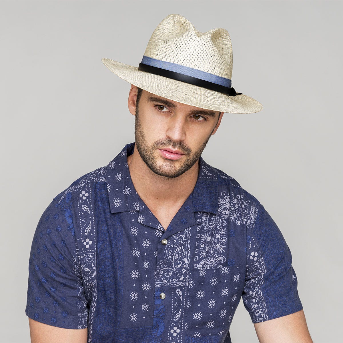 Braylon - Bailey Fedora Hat – Fashionable Hats