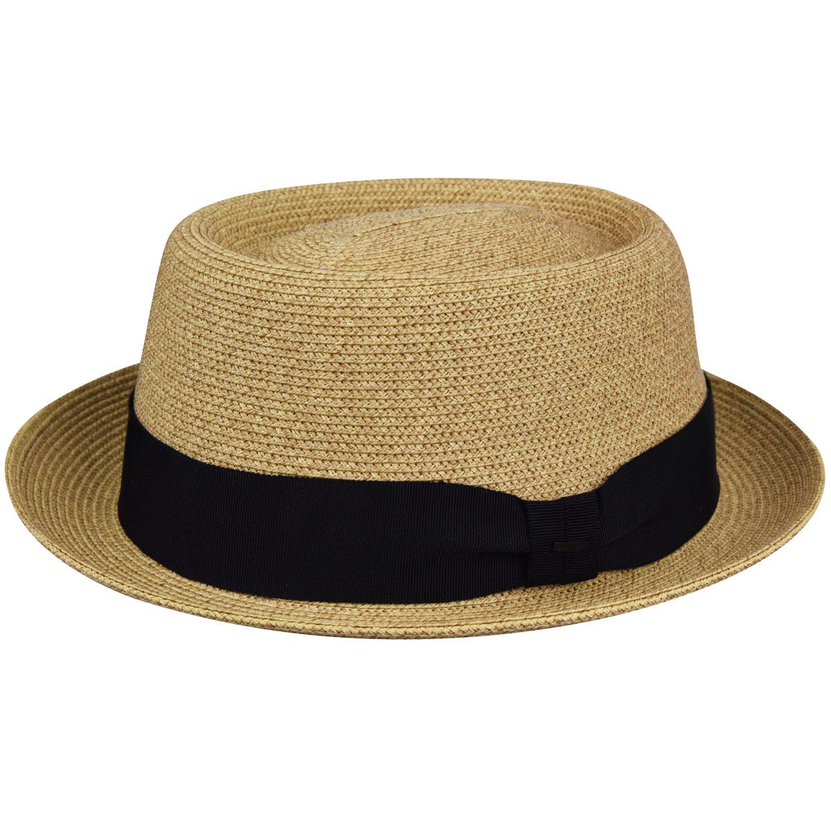 Waits - Bailey Straw Pork Pie Hat