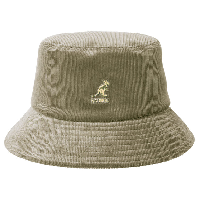 Washed Bucket - Kangol Cotton Bucket Hat