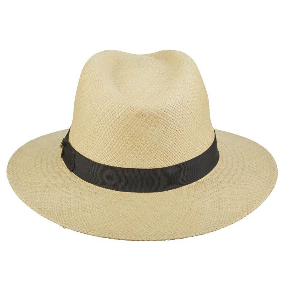 Mainstay - Scala Handwoven Panama Safari Hat | Fashionable Hats
