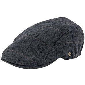 Main Street - Walrus Hats Tweed Herringbone Ivy Cap