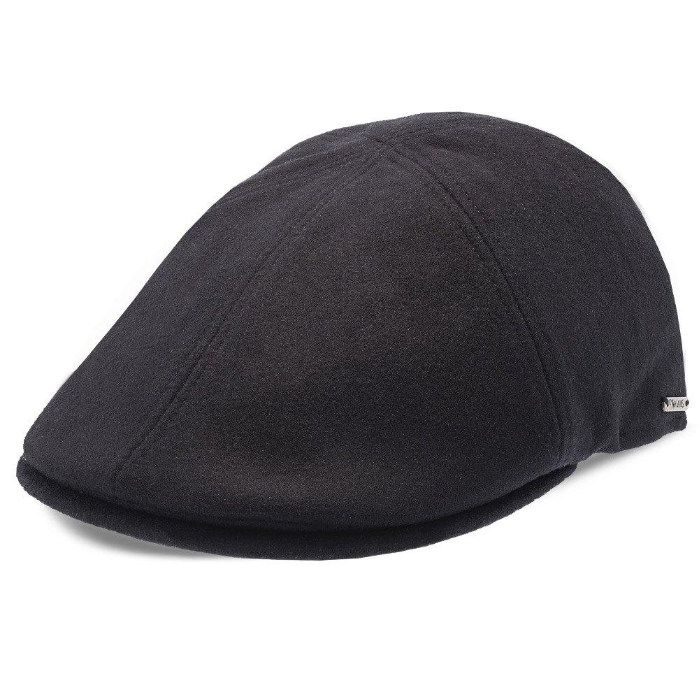 Walrus Hats Luxe Grand Master Duckbill Flat Cap