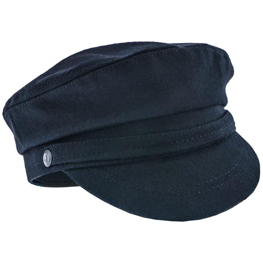 Palaemon Aegean Wool Blend Fiddler Hat