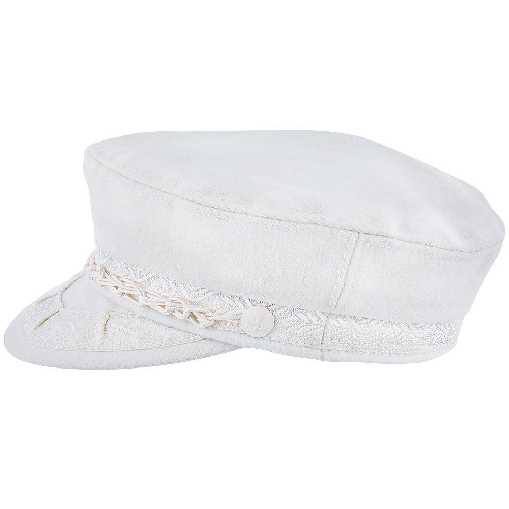 Triton Aegean Wool Blend Greek Fisherman Hat