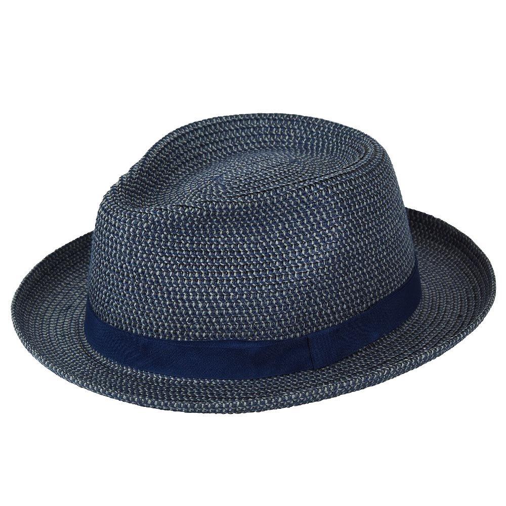 Tomlin Country Gentleman Poly & Toyo Braid Hat | Fashionable Hats