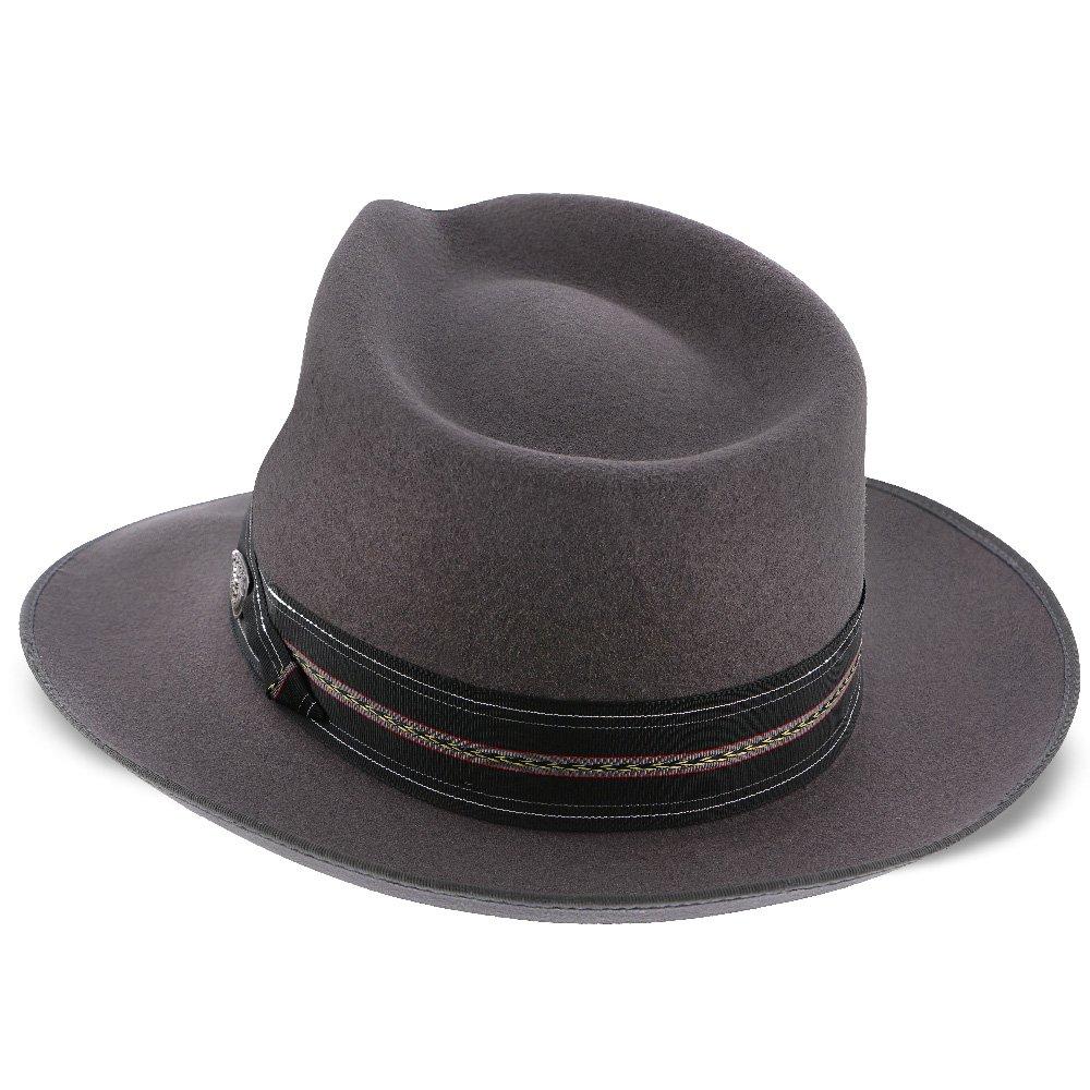 GT350 Dobbs Fedora Hat – Fashionable Hats